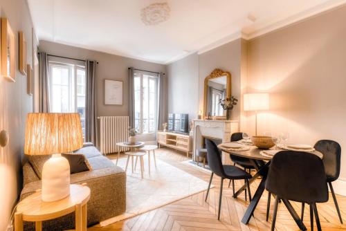 Le France - Les Jardins du Roi