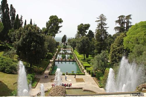 Afbeelding uit fotogalerij van Hotel Le Rose in Tivoli Terme