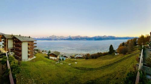 Fontanettaz V 007 - MOUNTAIN & VIEW apartment 8 pers