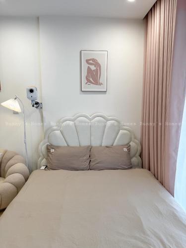 Katil atau katil-katil dalam bilik di CalmCottage