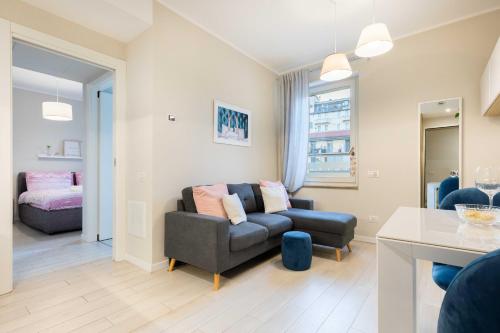 Luxury Apartment - FREE PRIVATE - PARKING Maestri Campionesi 16