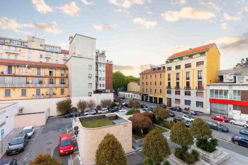 Luxury Apartment - FREE PRIVATE - PARKING Maestri Campionesi 16