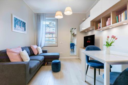 Luxury Apartment - FREE PRIVATE - PARKING Maestri Campionesi 16