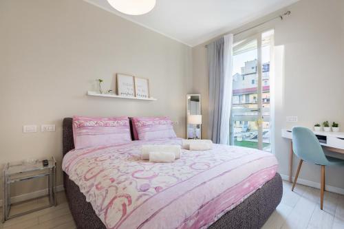 Luxury Apartment - FREE PRIVATE - PARKING Maestri Campionesi 16