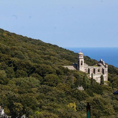 Gallery image of Hôtel Restaurant Petra Cinta in Barcaggio