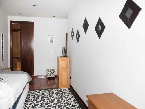 Ένα ή περισσότερα κρεβάτια σε δωμάτιο στο Duplex Garonda