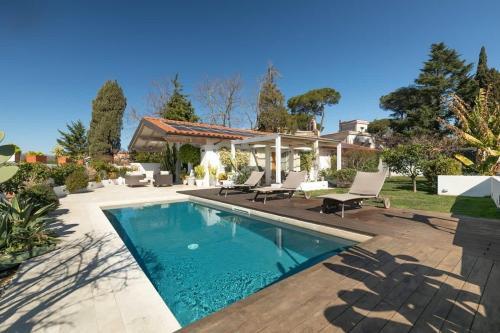Rome Design Villa