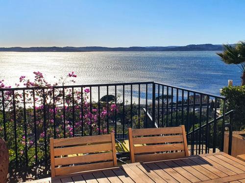 Appartement 4 pièces avec piscine, climatisation et accès plage à Sainte-Maxime - FR-1-780-34