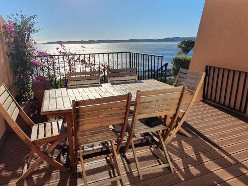 Appartement 4 pièces rez-de-chaussée climatisé, piscine, animaux admis à Sainte-Maxime