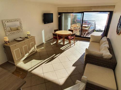Appartement 4 pièces rez-de-chaussée climatisé, piscine, animaux admis à Sainte-Maxime