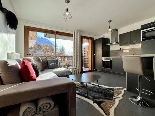 Loges Blanches B201 - Bo Immobilier - Reduced prices on ski passes Châtel & Portes du Soleil