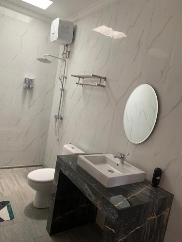 Ένα μπάνιο στο Melza room no.3