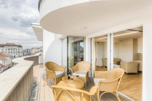 Vienna Grand Apartments DANUBE