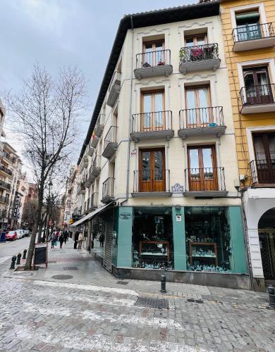 Wekey Homes Granada, El Refugio de San Juan