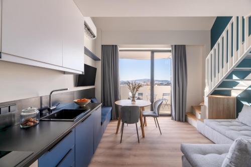 Exceptional Living Lofts by UPSTREET