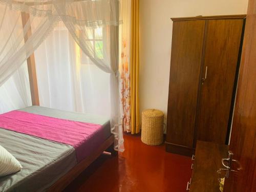 Una cama o camas en una habitación de No 31