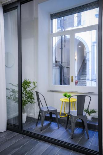 Napoli Games Apartments by Dimorra