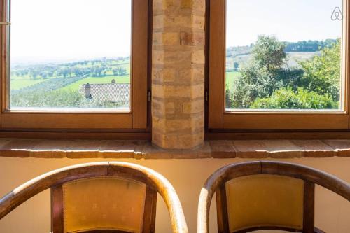 Φυσικό τοπίο κοντά σε αυτό το bed & breakfast