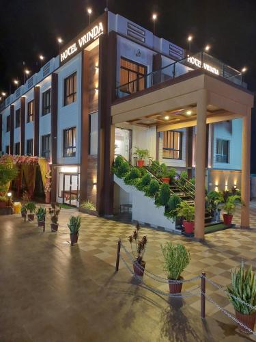 Gallery image of Hotel Vrinda in Maihar