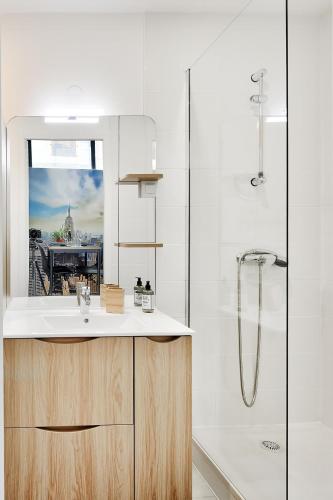 Le somptueux saint-clair