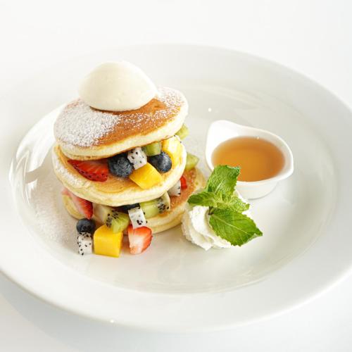 Jídlo v hotelu nebo okolí