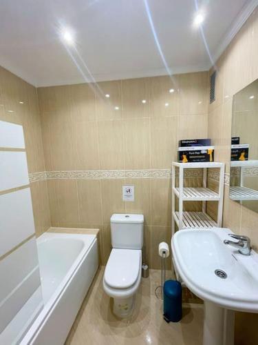 Modern apartment in Malaga - Rosas