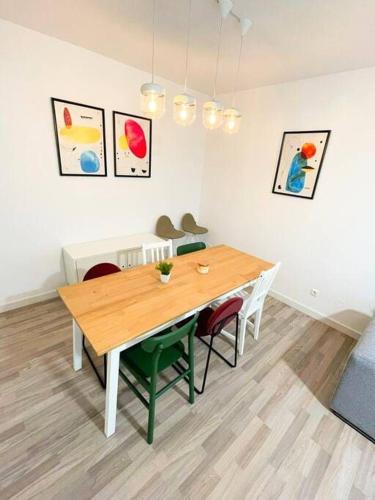 Modern apartment in Malaga - Rosas