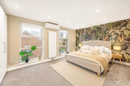 Luxurious & Spacious Townhouse