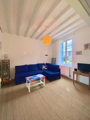 La Petite Escapade - Maison de pêcheur traditionnelle - Centre-ville