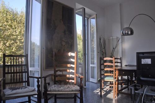 Gallery image of Rubino Apartment in Levanto