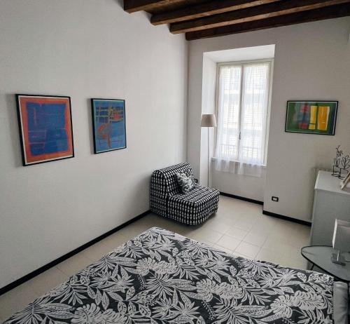 Charming Apartment near the Park - 2 Bedrooms - Milan City Center