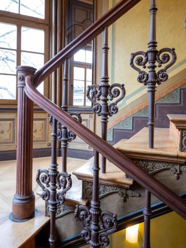 Gambar di galeri bagi Gästehaus Nikolai di Erfurt
