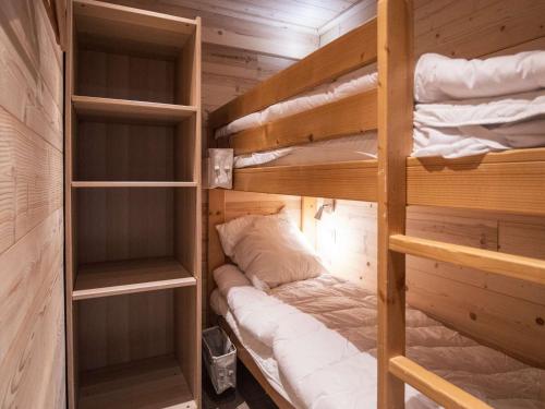 Appartement cosy rénové à Val Thorens - 4 personnes, balcon, proche pistes et commerces