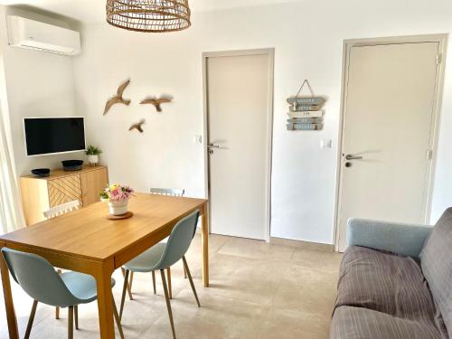 Appartement T2 prequ'île de Giens