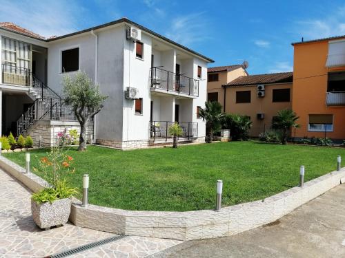 Fotografie z fotogalerie ubytování Viktor rooms and apartments 2 v Rovinji