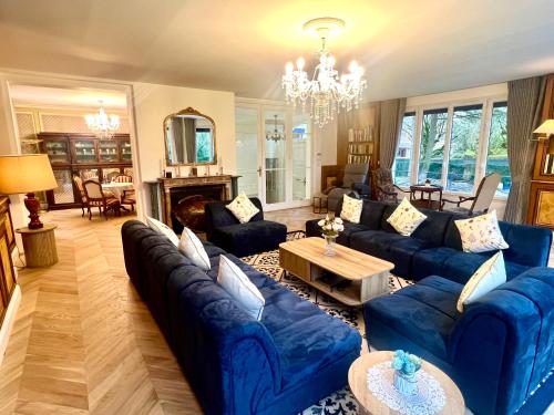 Photo de la galerie de l'établissement Villa Sceaux, à Sceaux