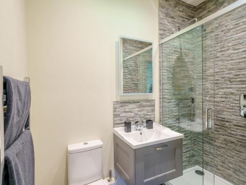 Un baño de 1 Pheasant