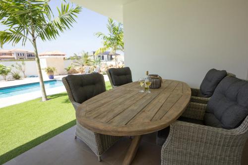 Bassein majutusasutuses Goudhaen Luxury Private apartments Jan Thiel Beach või selle lähedal