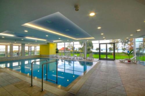 Club 218 Red Wellness Apartements