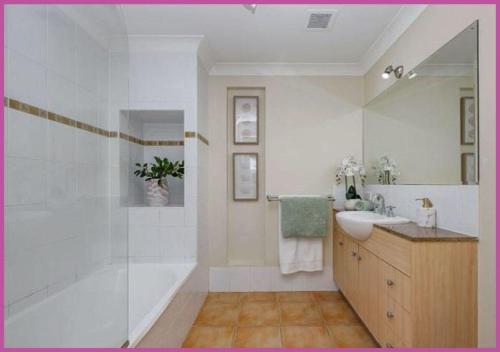 Ένα μπάνιο στο Breakwater 44