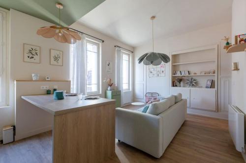 Appartement de standing Place saint marc III G