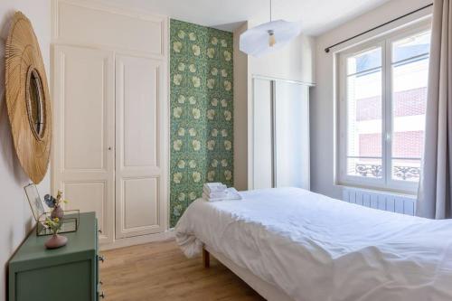 Photo de la galerie de l'établissement Appartement de standing Place saint marc III G, à Rouen