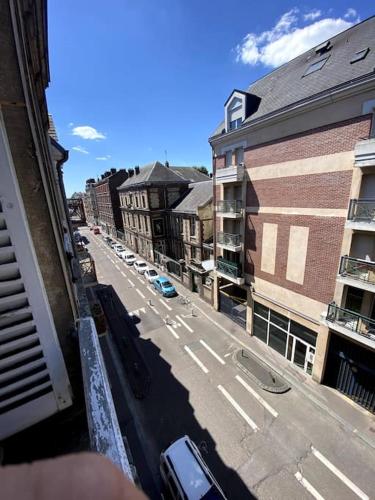 Photo de la galerie de l'établissement Appartement de standing Place saint marc III G, à Rouen