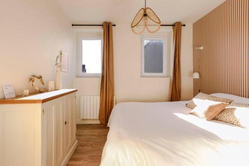 Photo de la galerie de l'établissement Appartement prestigieux place Saint Marc IV D, à Rouen