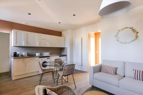 Photo de la galerie de l'établissement Appartement prestigieux place Saint Marc IV D, à Rouen