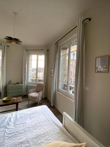 Photo de la galerie de l'établissement Charmant appartement le Saint Marc 3 ème C, à Rouen