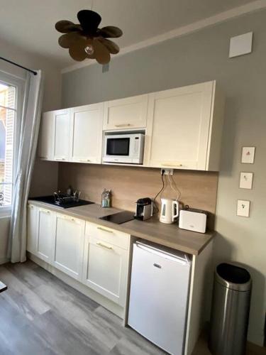 Photo de la galerie de l'établissement Charmant appartement le Saint Marc 3 ème C, à Rouen