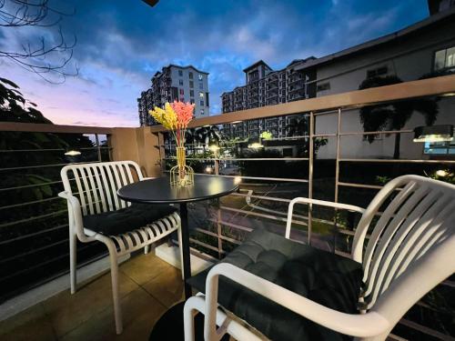 Fotografija u galeriji objekta The Cuddle Crib Staycation Cozy Quezon City u Manili