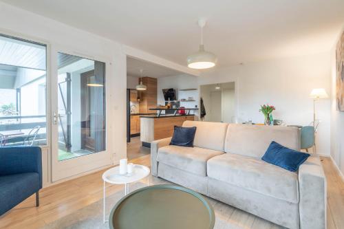 Bel Apt Terrasse à 2 pas du Lac