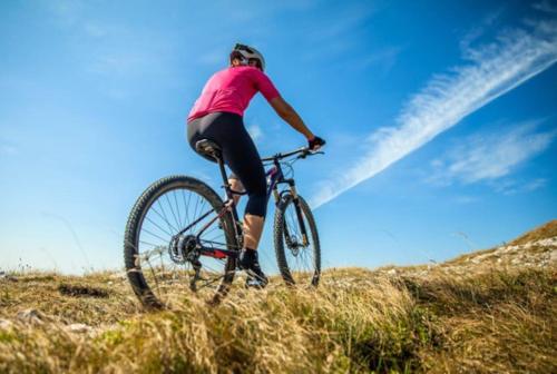 Ciclismo en Gite Normandie mer o alrededores